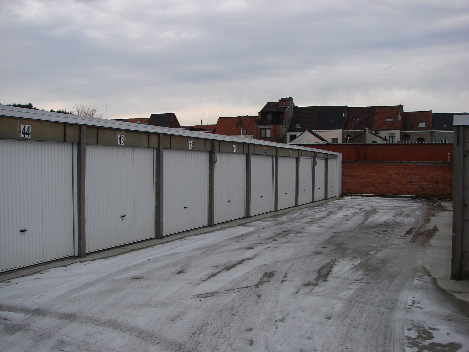 Garageboxen | Aalst (Capucienenlaan)