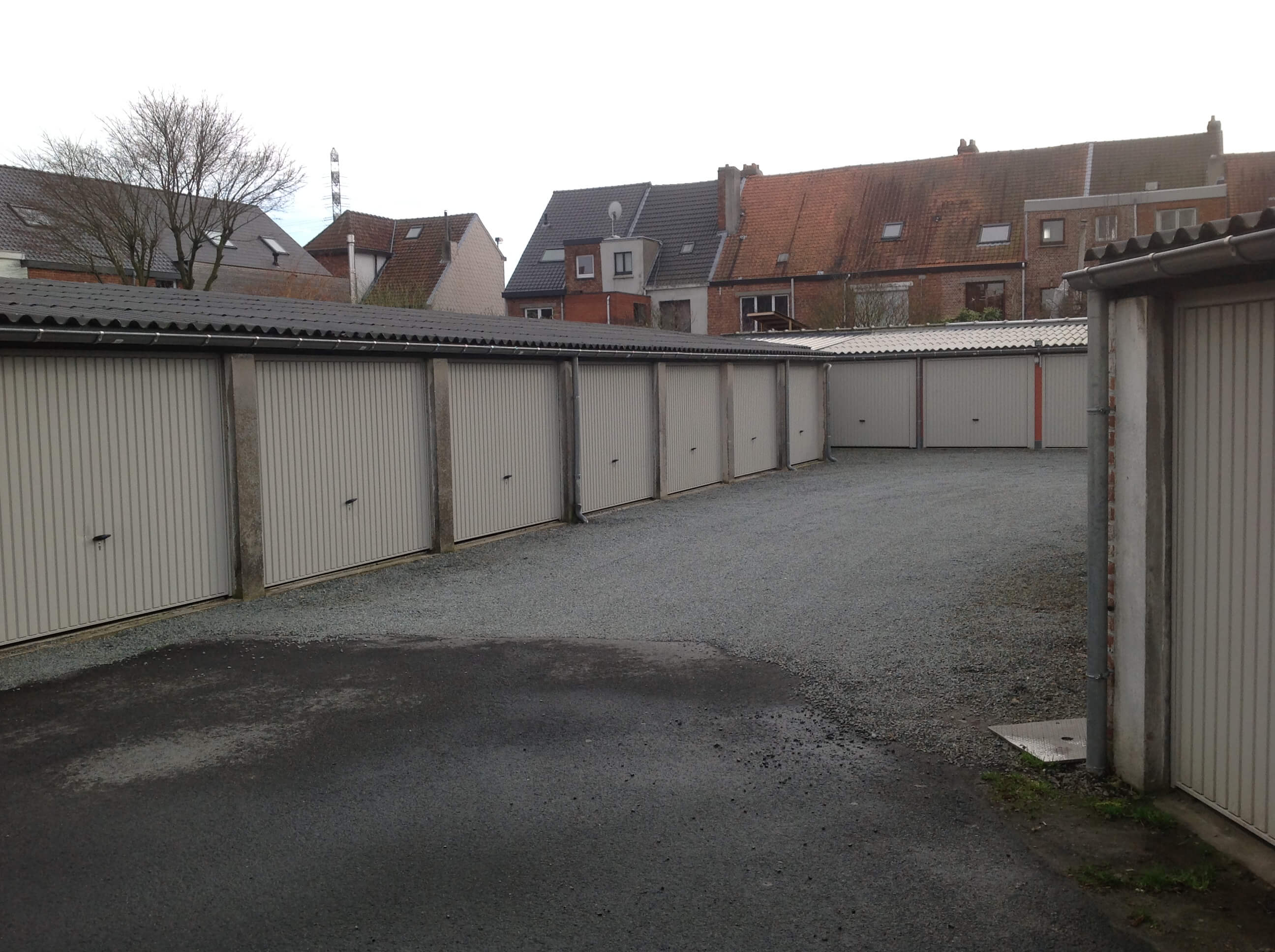 Garagebox | Gent (Grensstraat)