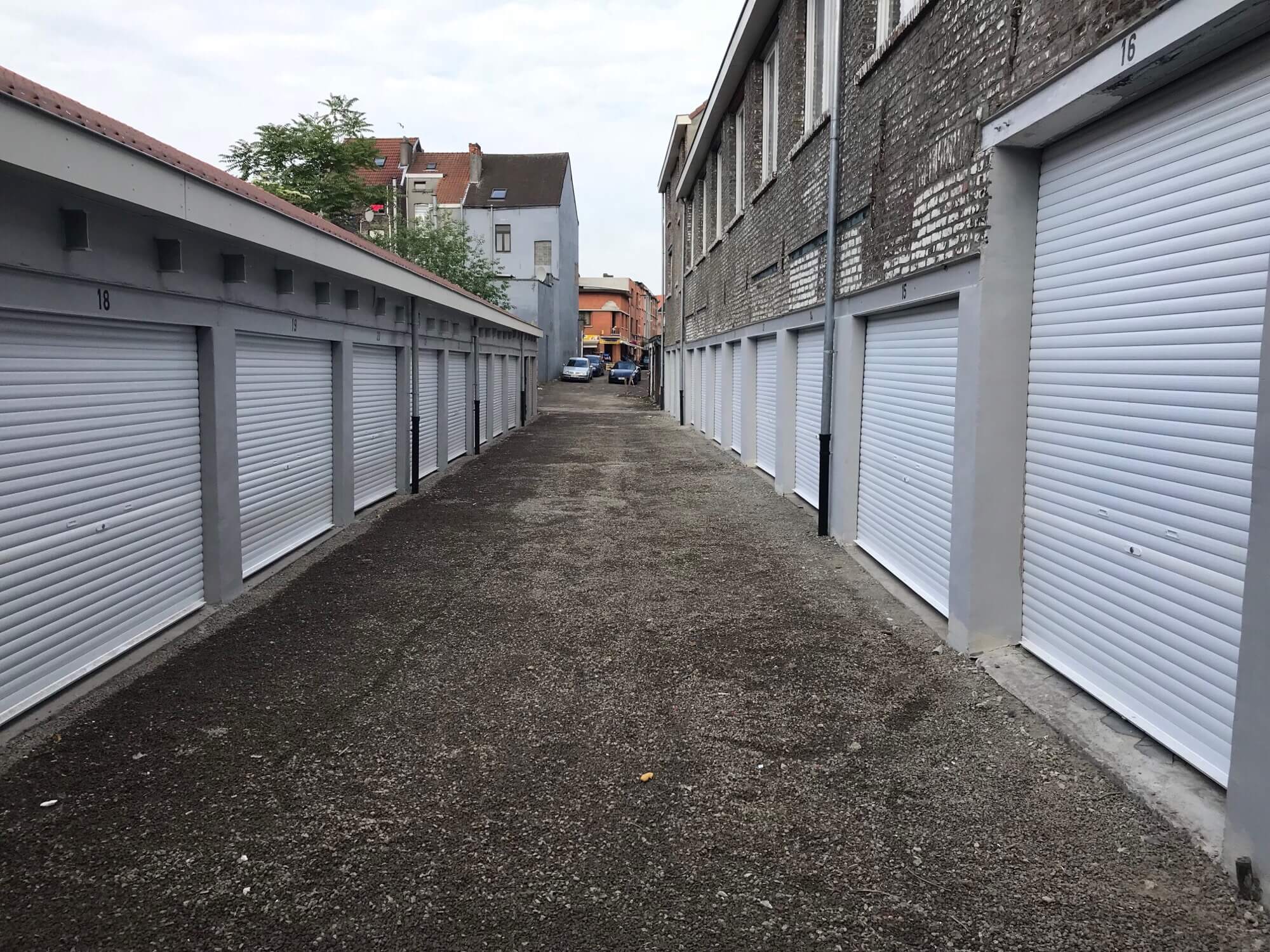 Magazijn | Gent (Tolhuislaan)