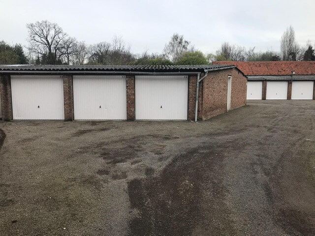 Garageboxen | Gent (Welvaartstraat)