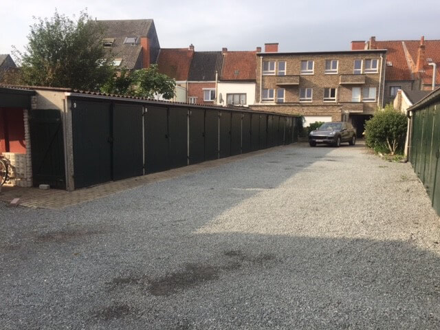 Garagebox | Mariakerke (Brugsesteenweg)