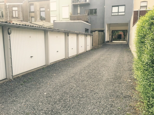 Garagebox | St-Amandsberg (Destelbergenstraat)