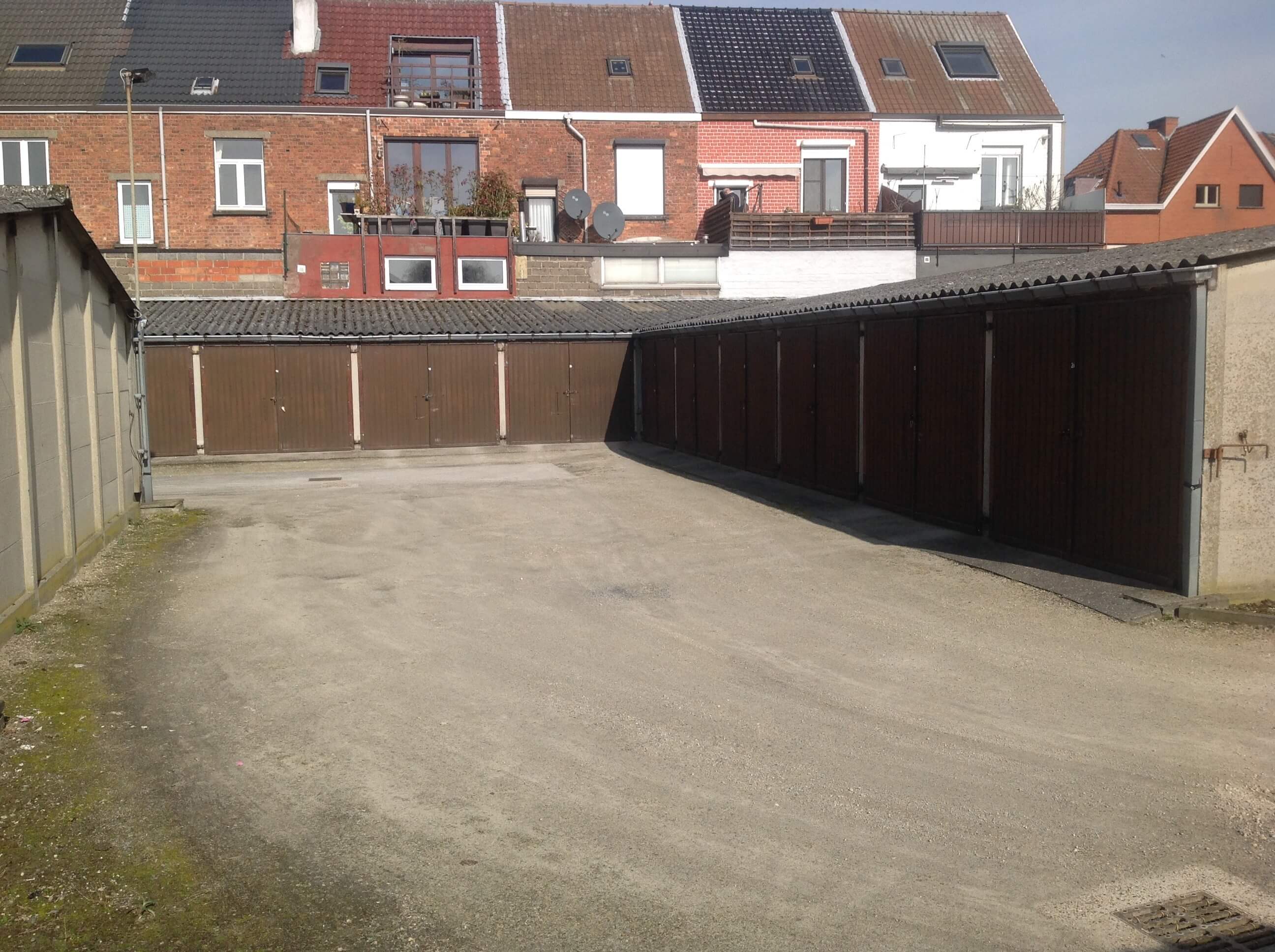 Garageboxen | St-Amandsberg (Nekkervijverstraat)