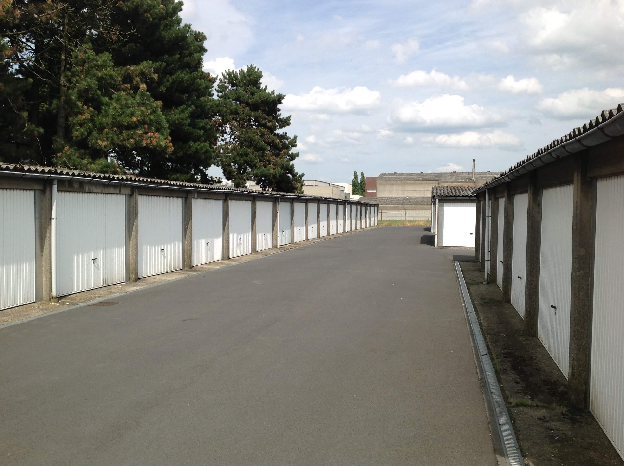 Garagebox | Zwijnaarde (Nederzwijnaarde)