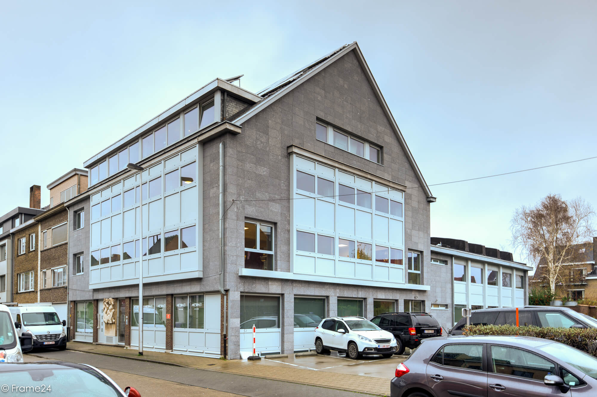 Appartement | Gent (Opvoedingstraat)