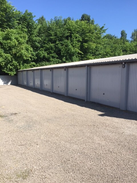 Garageboxen | St-Amandsberg (Herlegemstraat)