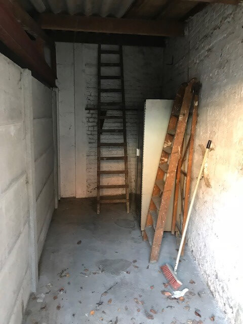 Berging | Sint-Amandsberg (Nekkervijverstraat 30)