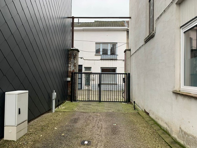 Garageboxen | Gent (Koolkapperstraat)